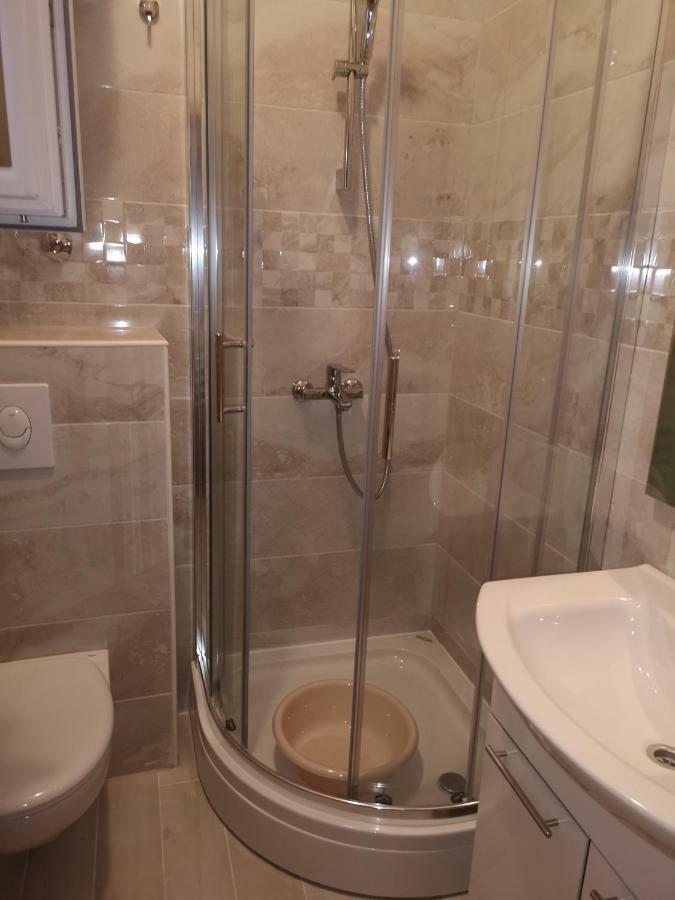 Apartmani Sea Baška Voda المظهر الخارجي الصورة