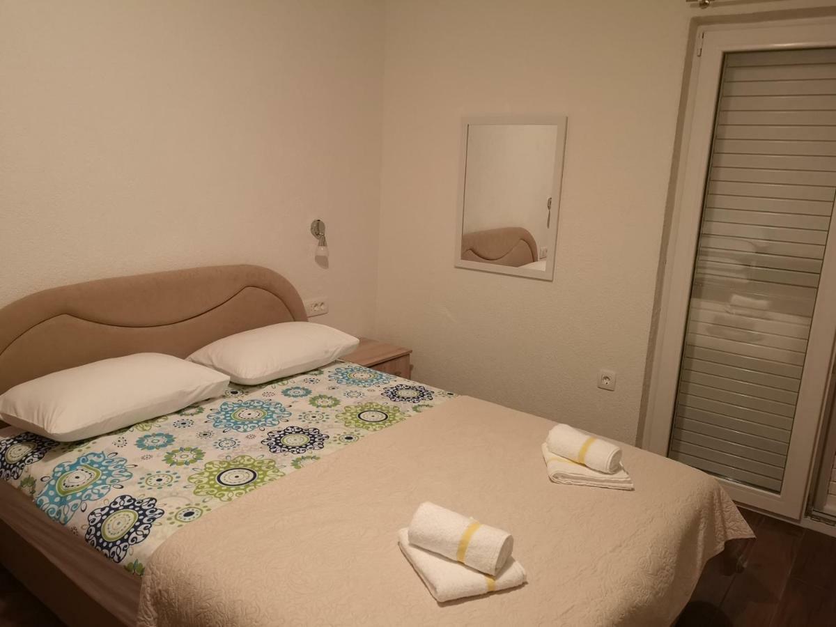 Apartmani Sea Baška Voda المظهر الخارجي الصورة