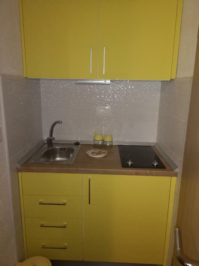 Apartmani Sea Baška Voda المظهر الخارجي الصورة