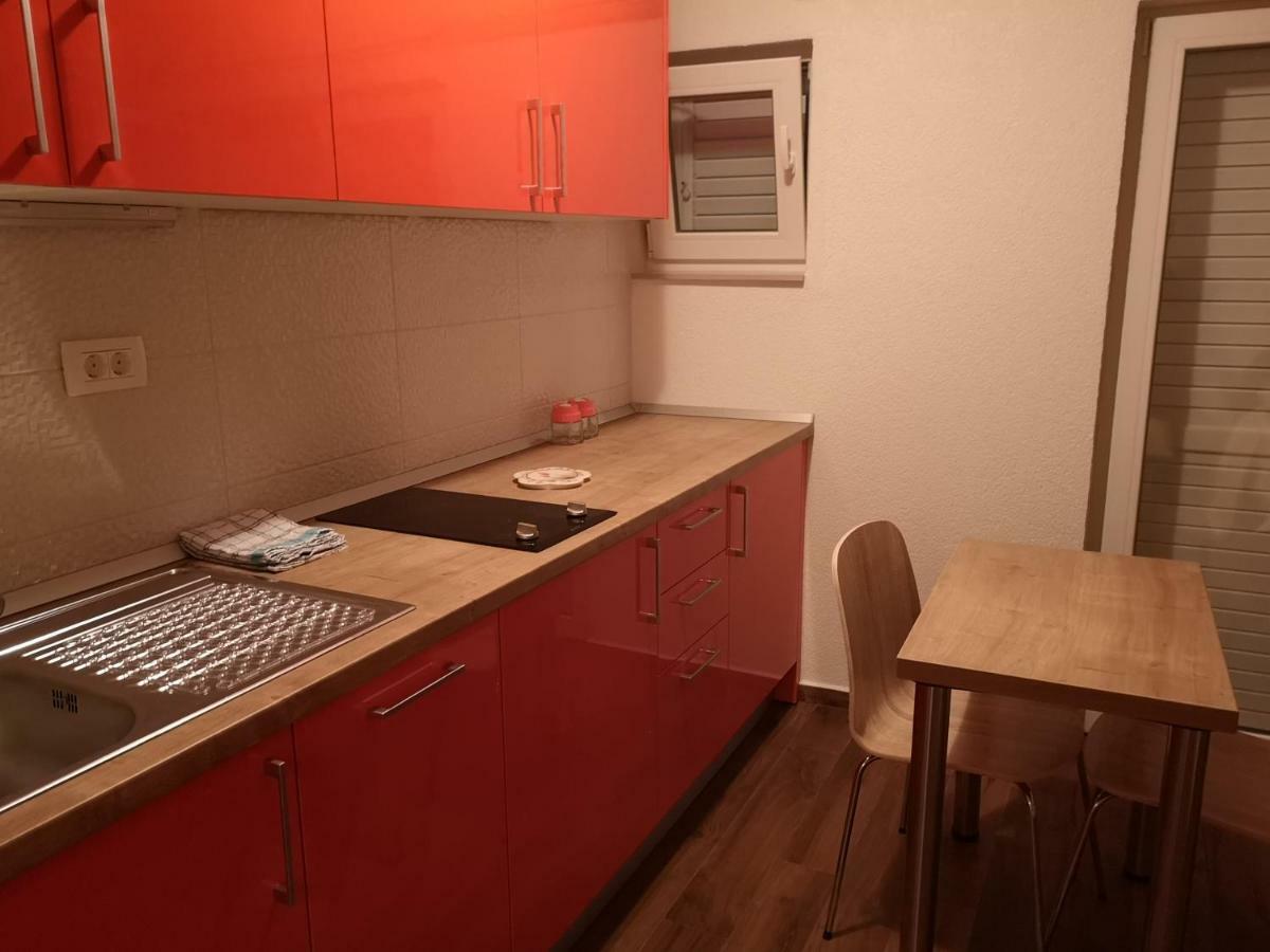 Apartmani Sea Baška Voda المظهر الخارجي الصورة