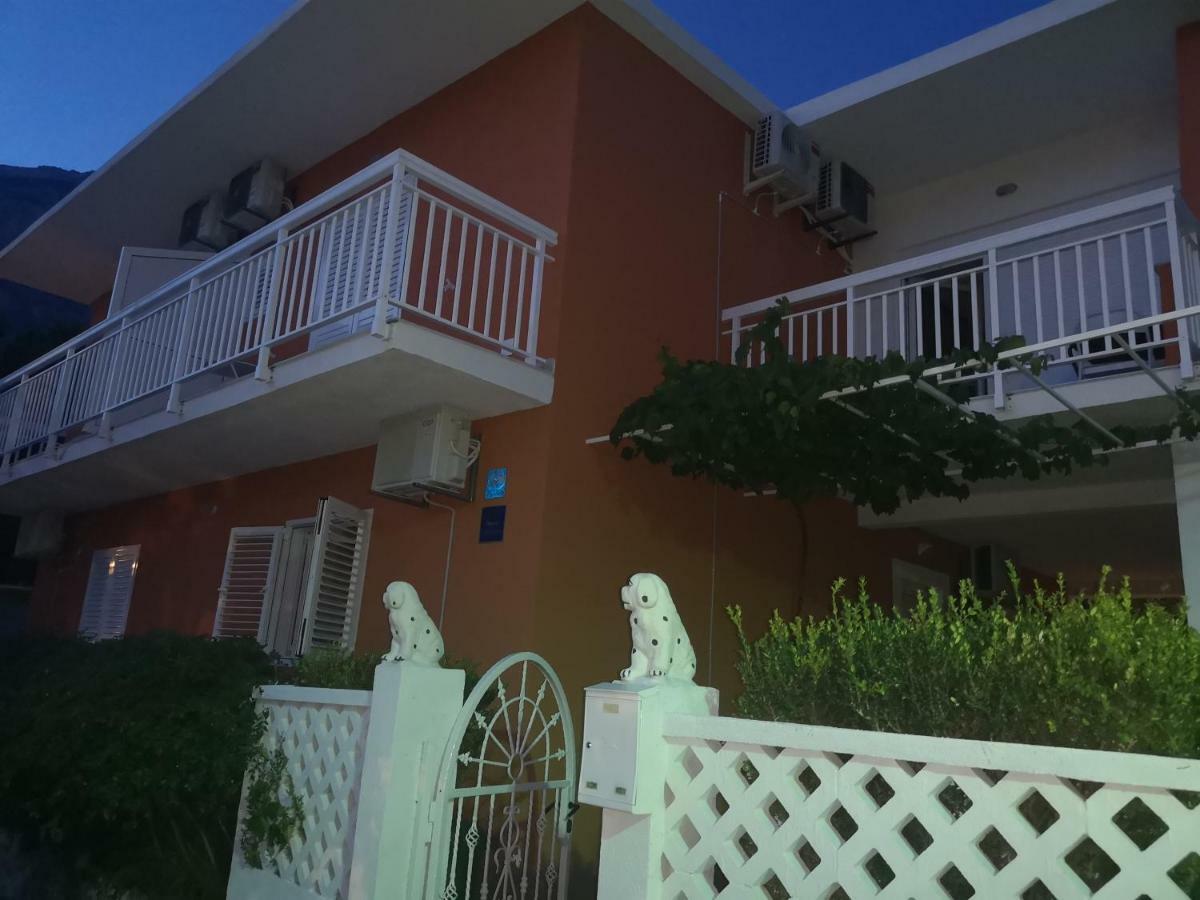 Apartmani Sea Baška Voda المظهر الخارجي الصورة