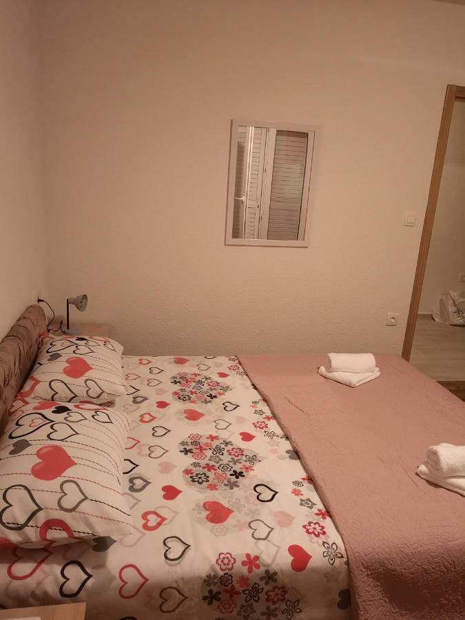 Apartmani Sea Baška Voda المظهر الخارجي الصورة