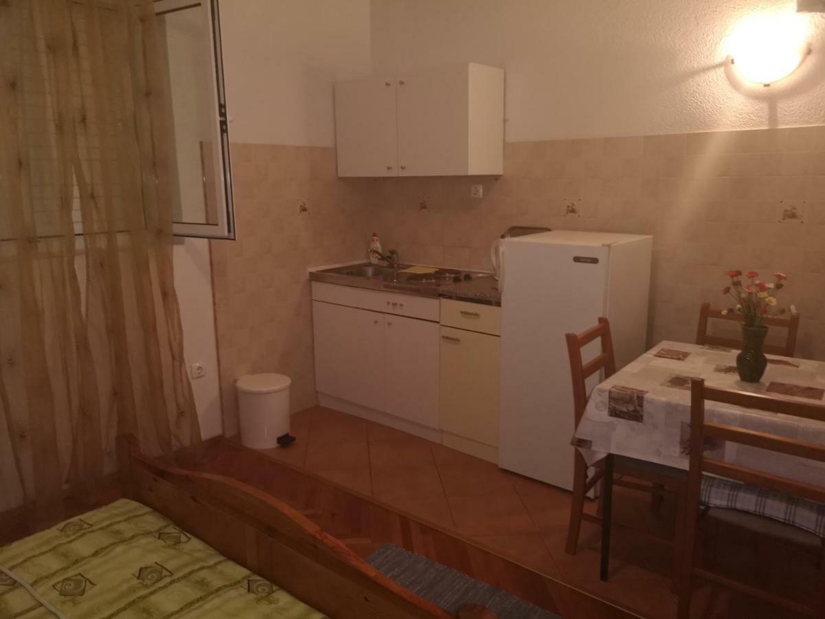 Apartmani Sea Baška Voda المظهر الخارجي الصورة