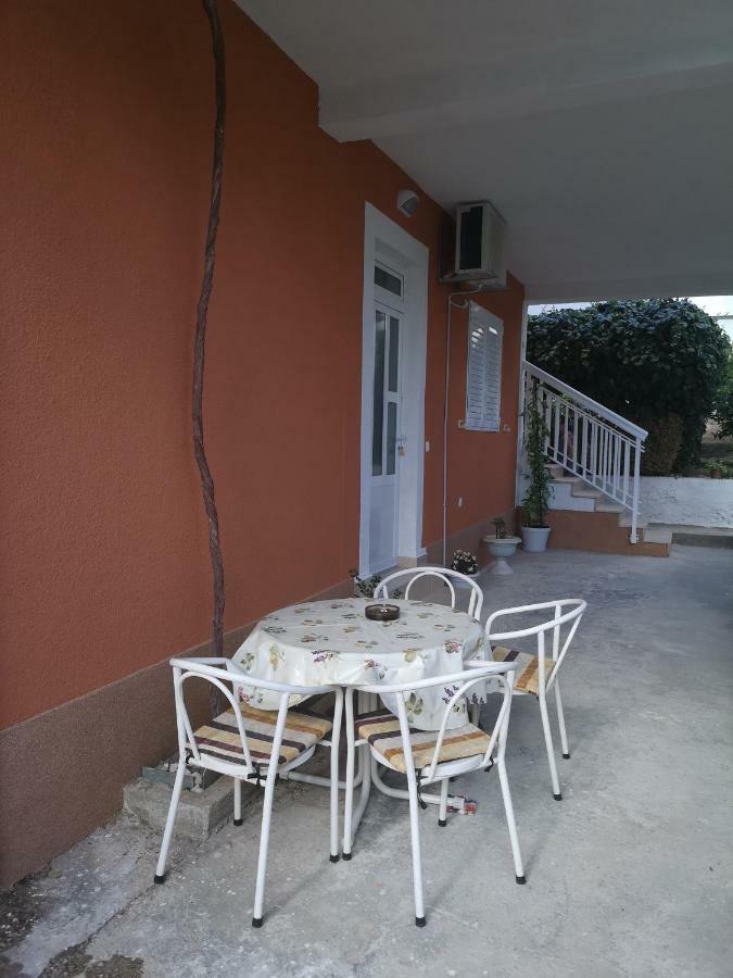 Apartmani Sea Baška Voda المظهر الخارجي الصورة