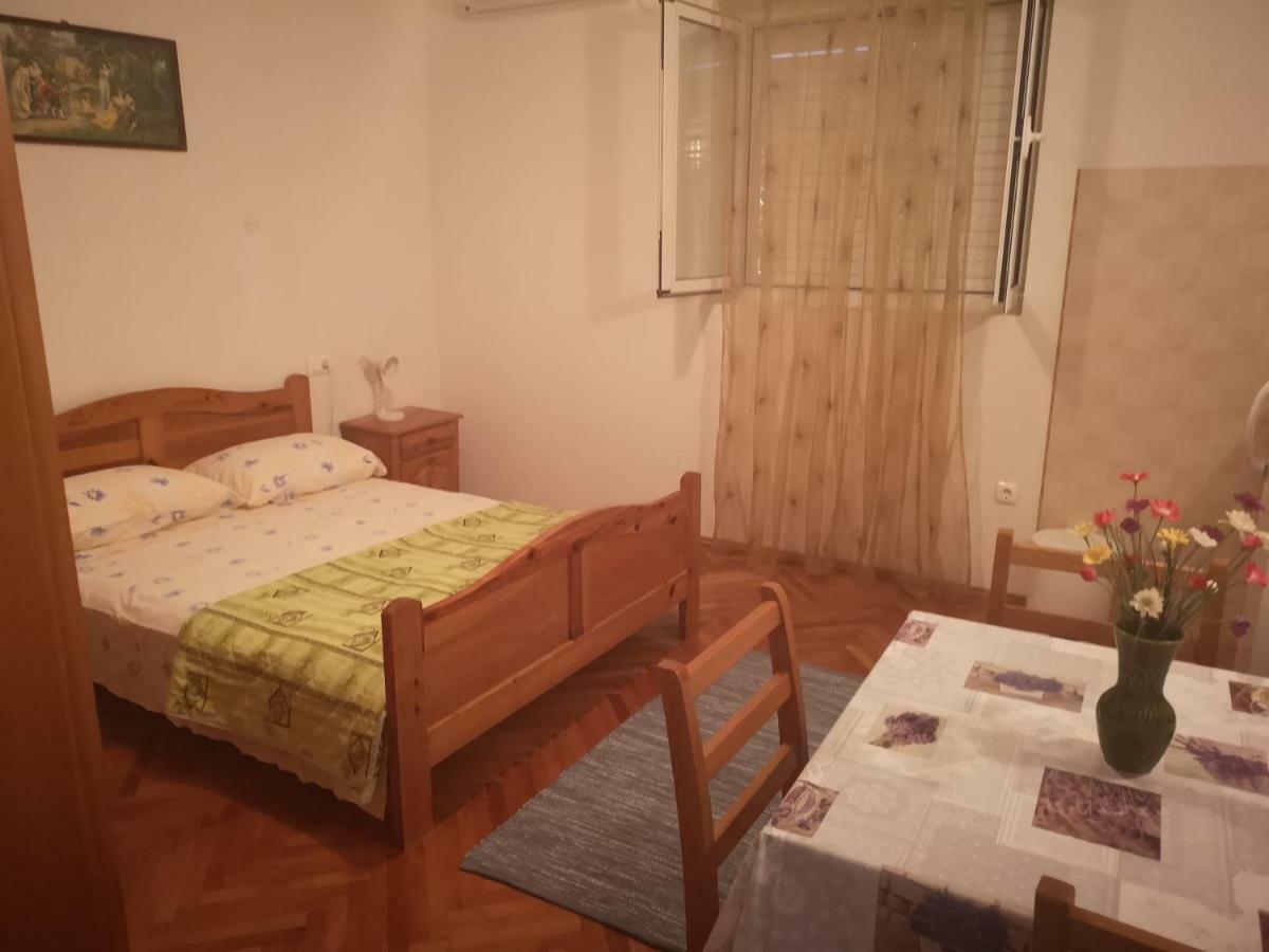 Apartmani Sea Baška Voda المظهر الخارجي الصورة