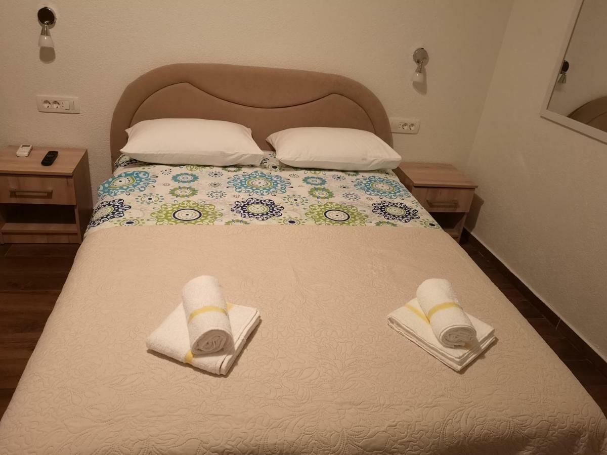 Apartmani Sea Baška Voda المظهر الخارجي الصورة