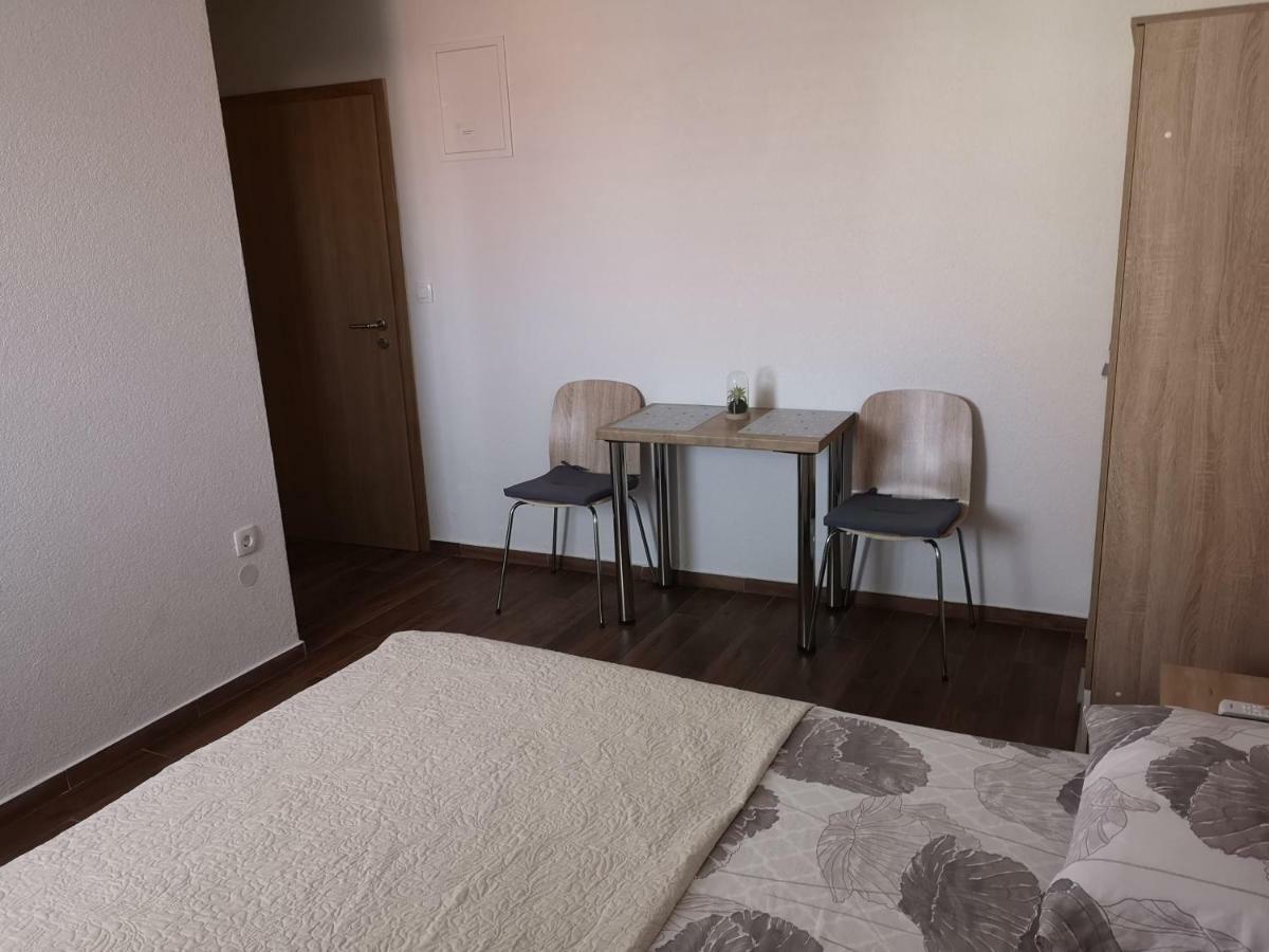 Apartmani Sea Baška Voda المظهر الخارجي الصورة