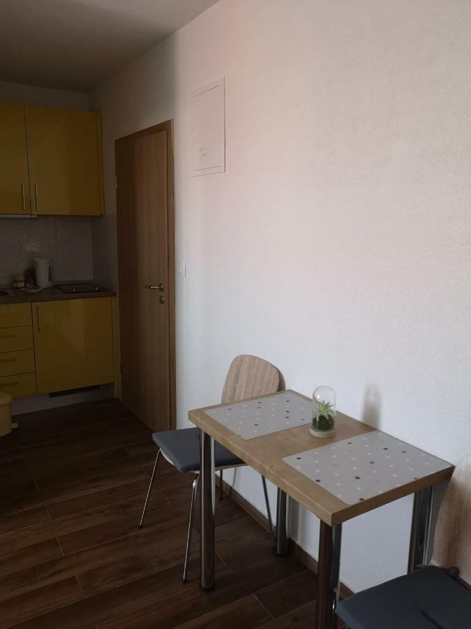 Apartmani Sea Baška Voda المظهر الخارجي الصورة