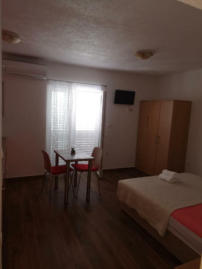 Apartmani Sea Baška Voda المظهر الخارجي الصورة