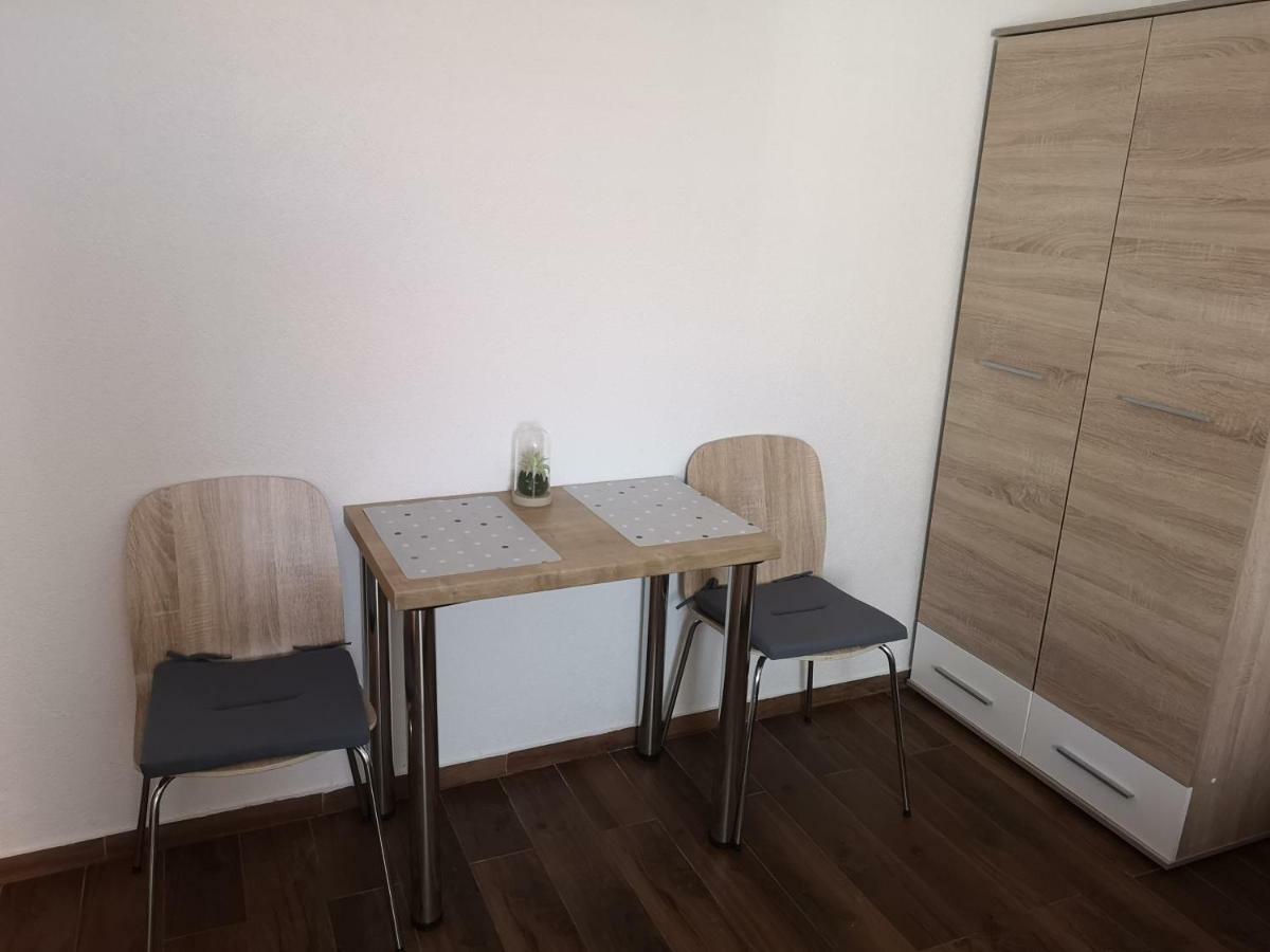 Apartmani Sea Baška Voda المظهر الخارجي الصورة