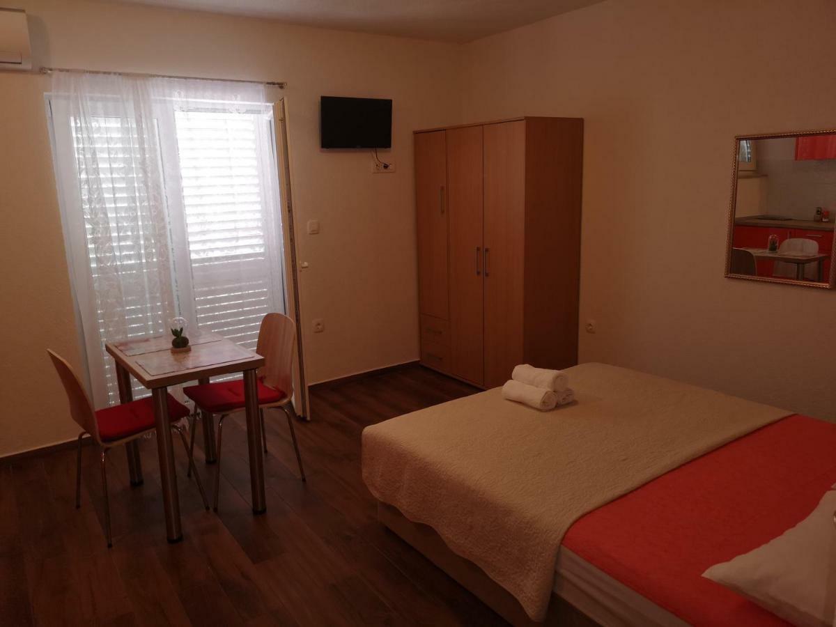 Apartmani Sea Baška Voda المظهر الخارجي الصورة