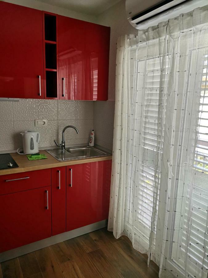 Apartmani Sea Baška Voda المظهر الخارجي الصورة