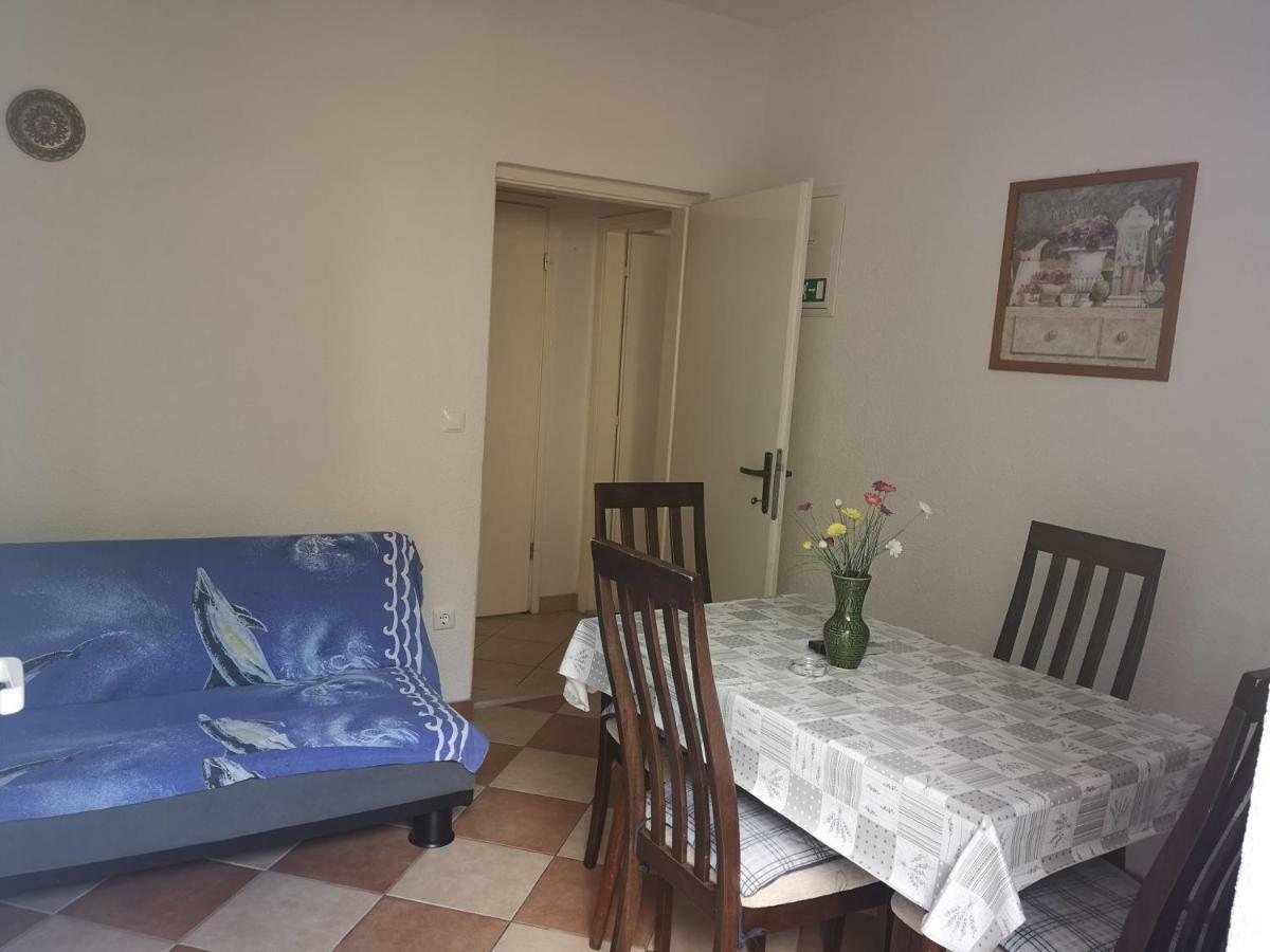Apartmani Sea Baška Voda المظهر الخارجي الصورة