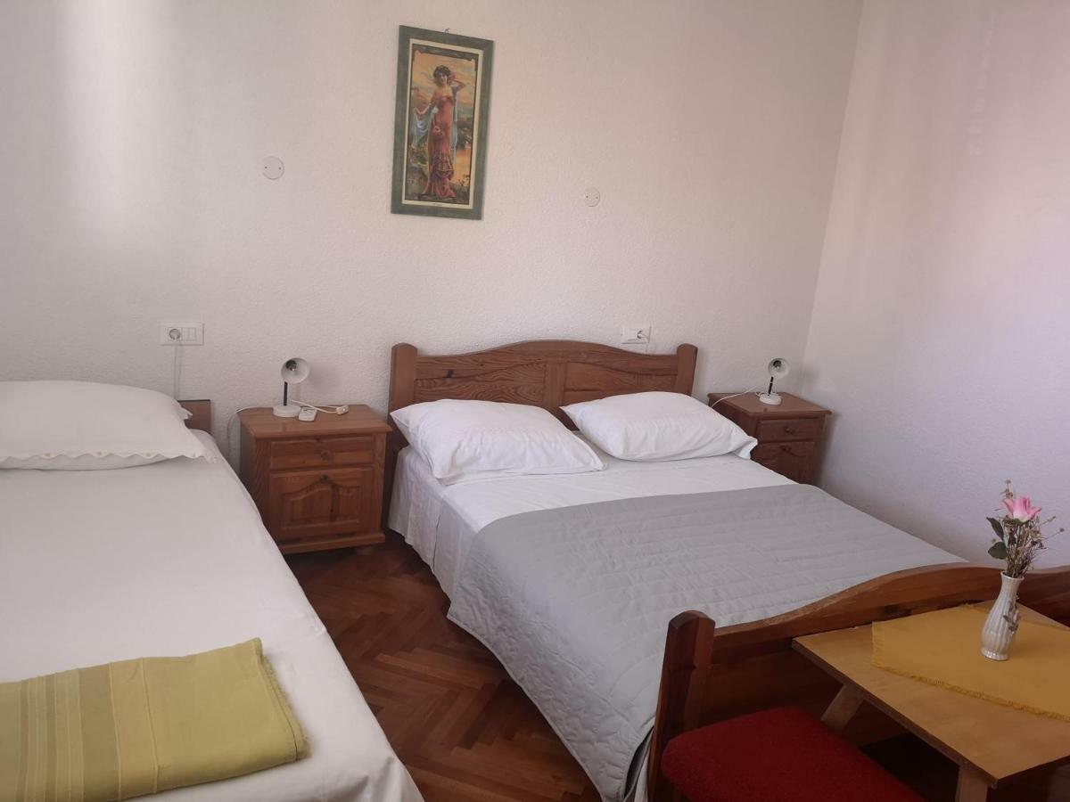 Apartmani Sea Baška Voda المظهر الخارجي الصورة