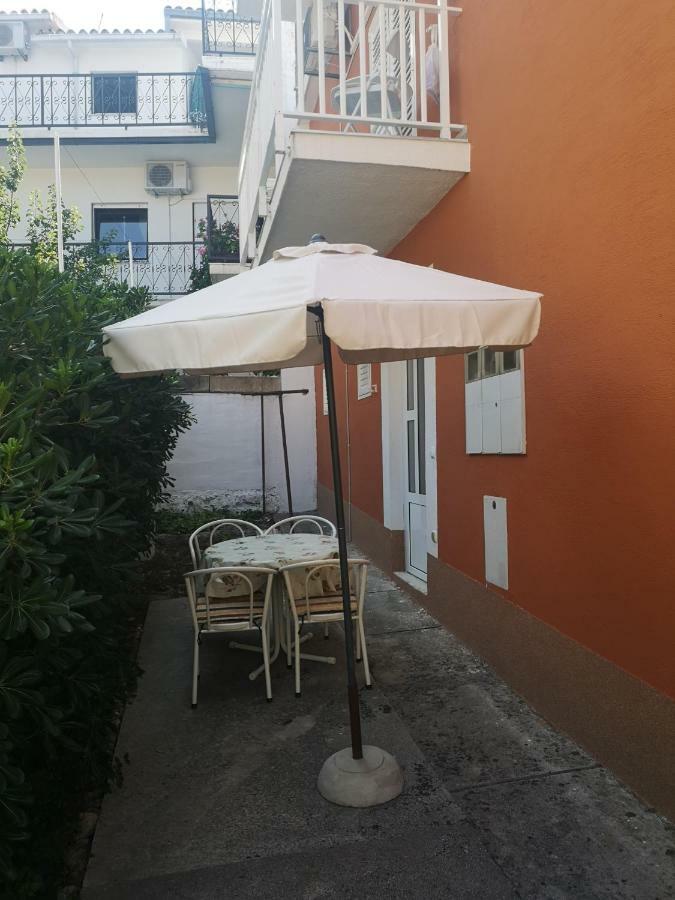 Apartmani Sea Baška Voda المظهر الخارجي الصورة